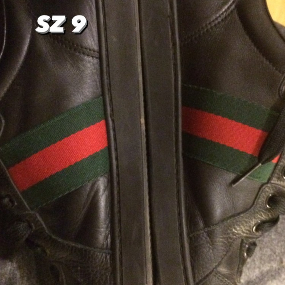 SiE 9 Gucci Flats Dress/Formal Shoes